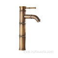 Single Handle Waterfall Basin Faucet